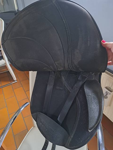 Sella da dressage  Selle de dressage  17.5" - 2020