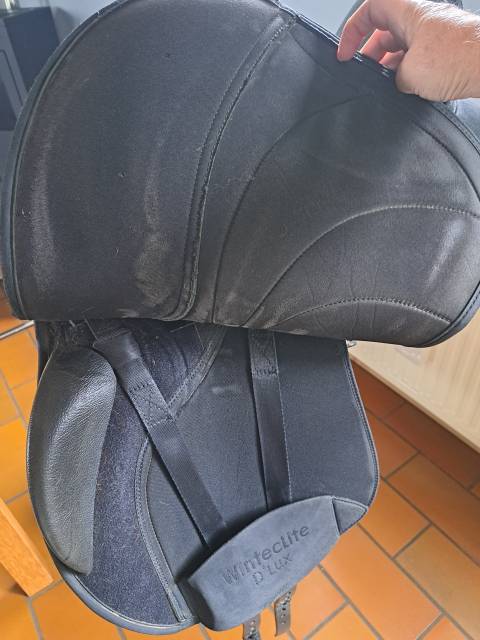 Sella da dressage  Selle de dressage  17.5" - 2020