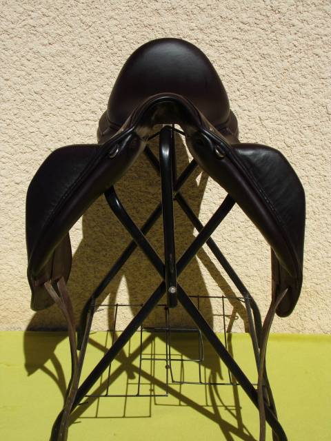 Sella da dressage Childeric  17.5" - 2020