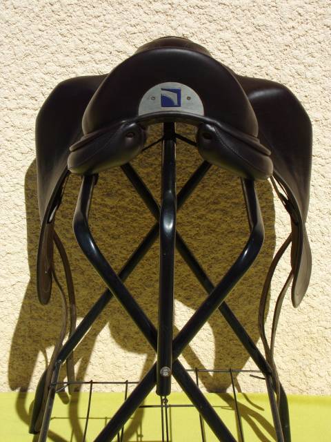 Sella da dressage Childeric  17.5" - 2020