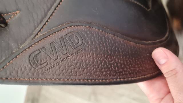 Sella mista CWD  16" - 2019
