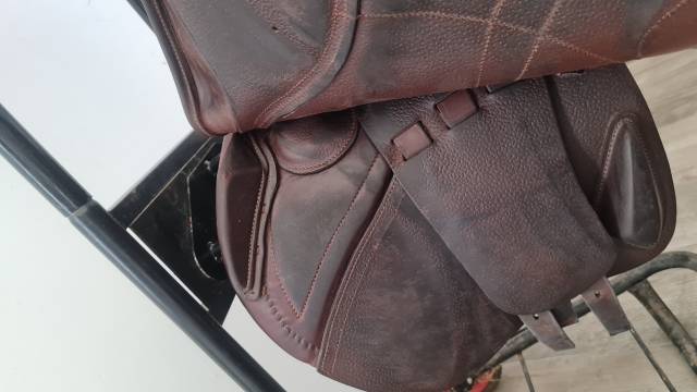 Sella mista CWD  16" - 2019