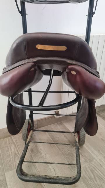 Sella mista CWD  16" - 2019