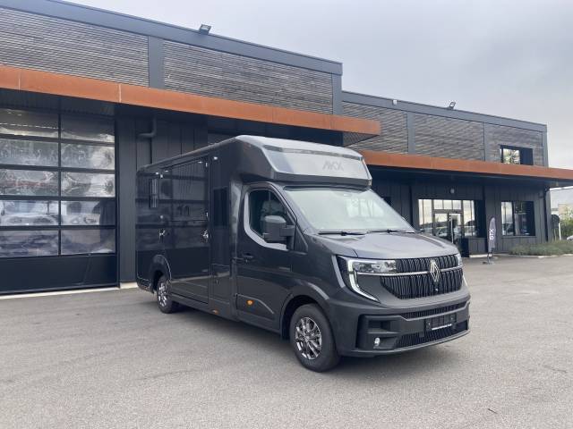 Van per Cavalli AKX  2026 Nuovo