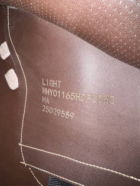 Sella mista Ikonic  16.5" - 2025