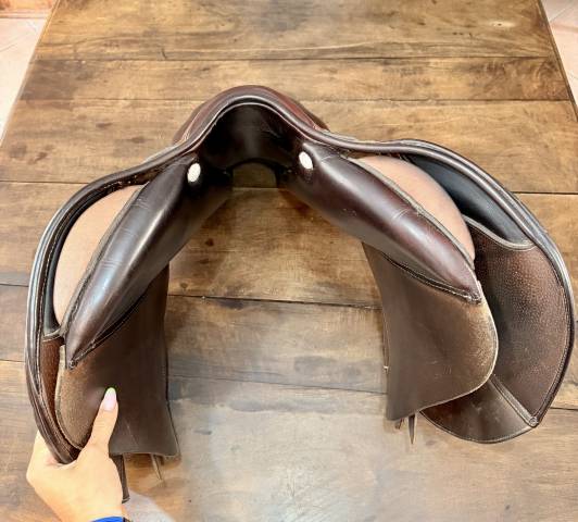 Sella mista GBS  17.5" - 2016
