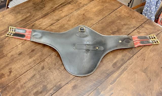 Sella mista GBS  17.5" - 2016