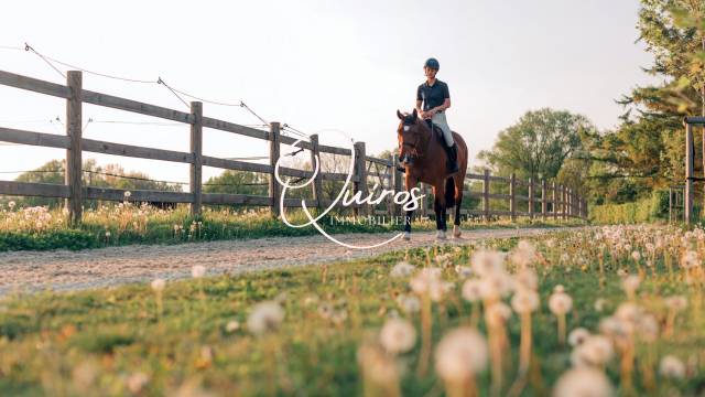 Propriet&agrave; equestre In vendita Val-d'Oise