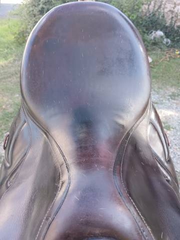 Sella da dressage Devoucoux  16.5" - 2006
