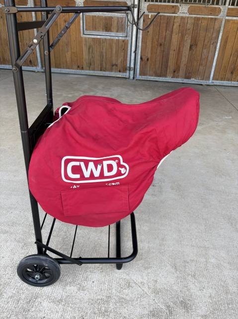 Sella mista CWD  17.5" - 2013