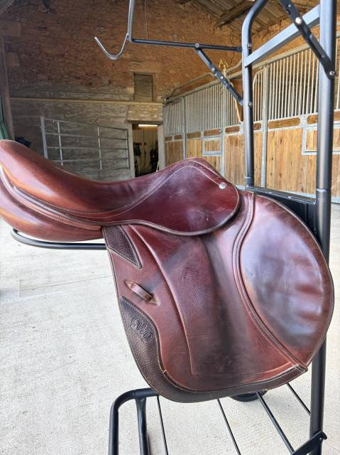 Sella mista CWD  17.5" - 2013