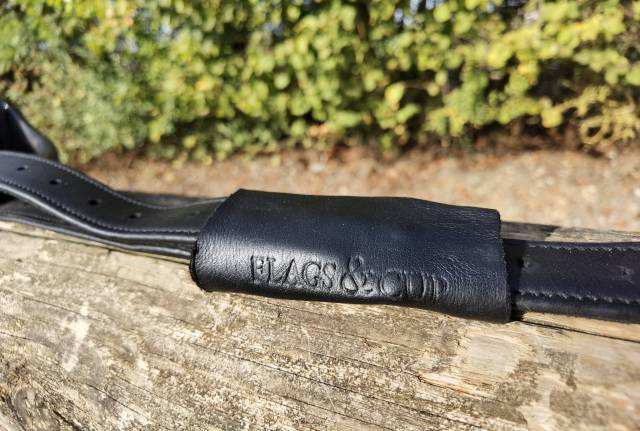 Sella da dressage Antar&egrave;s  17.5" - 2015