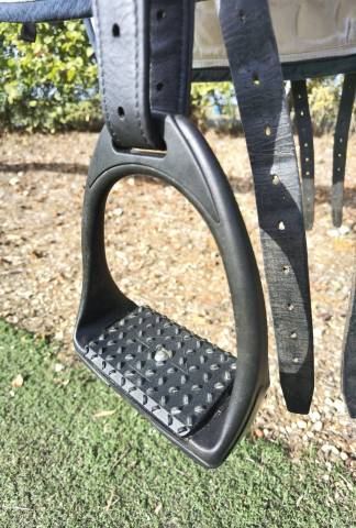 Sella da dressage Antar&egrave;s  17.5" - 2015