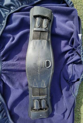 Sella da dressage Antar&egrave;s  17.5" - 2015