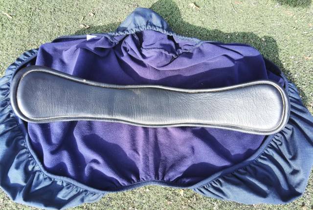 Sella da dressage Antar&egrave;s  17.5" - 2015