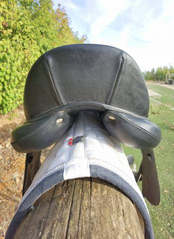 Sella da dressage Antar&egrave;s  17.5" - 2015