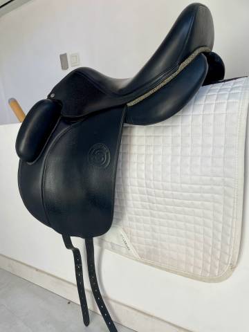 Sella da dressage Forestier  18" - 2024