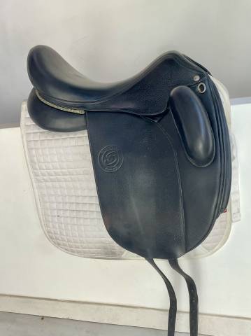 Sella da dressage Forestier  18" - 2024