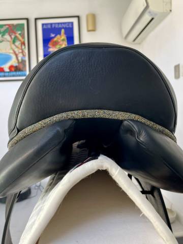 Sella da dressage Forestier  18" - 2024