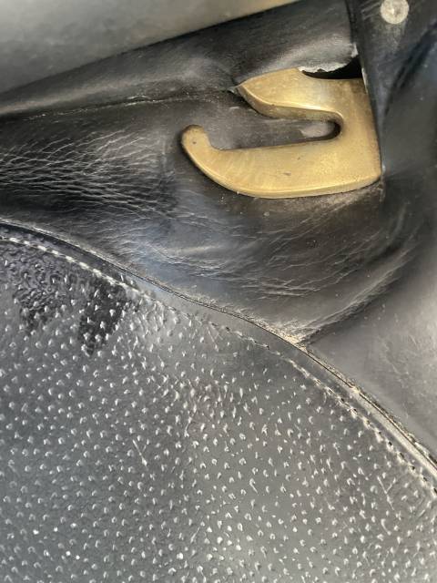 Sella da dressage Forestier  18" - 2024