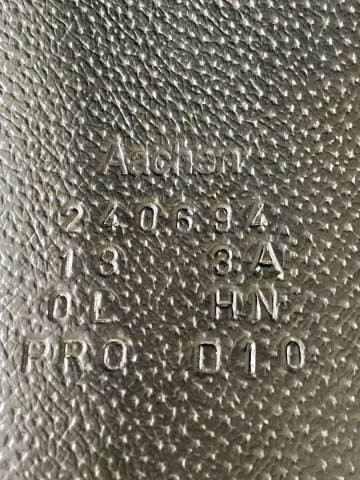 Sella da dressage Forestier  18" - 2024