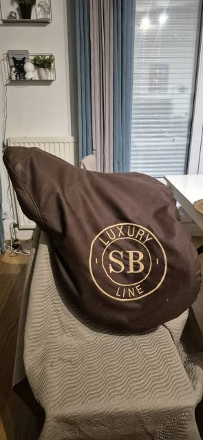 Sella mista Baude  17" - 2022