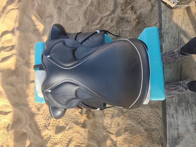Sella da dressage   17.5" - 2024