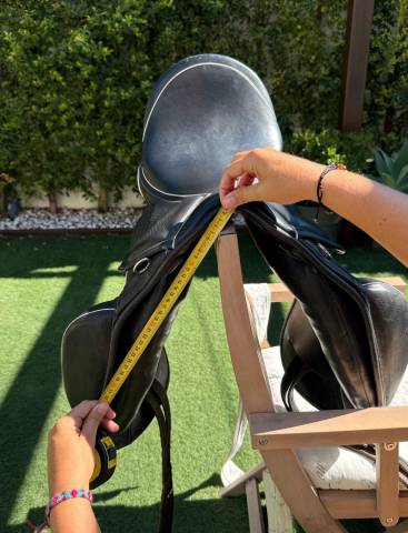 Sella da dressage   17.5" - 2024