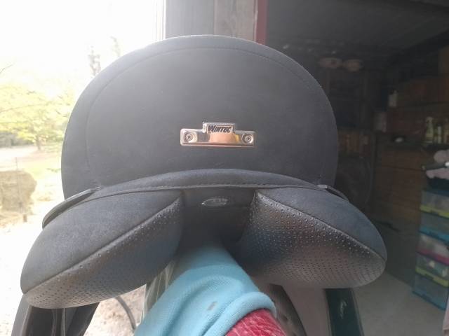 Sella da dressage Wintec  17" - 2026