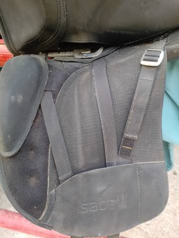 Sella da dressage Wintec  17" - 2026