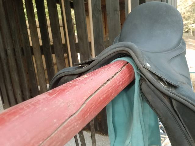 Sella da dressage Wintec  17" - 2026