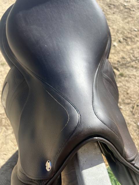 Sella mista CWD  17.5" - 2018