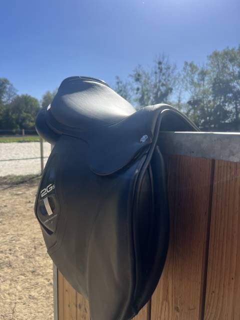 Sella mista CWD  17.5" - 2018