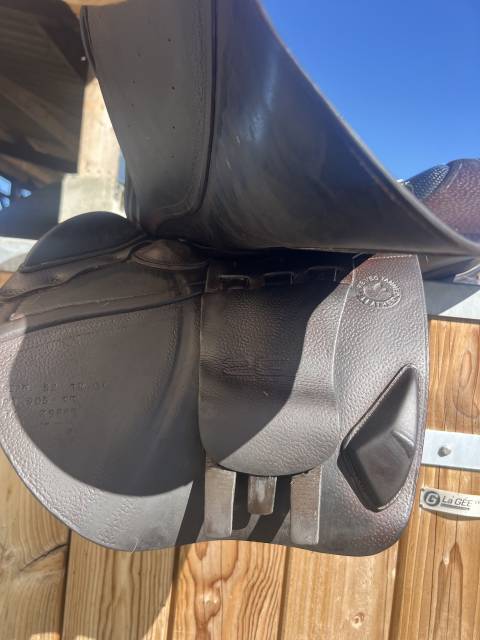 Sella mista CWD  17.5" - 2018