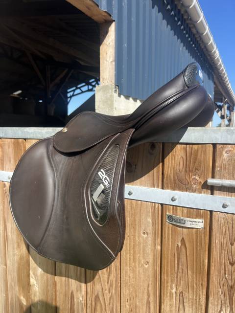 Sella mista CWD  17.5" - 2018