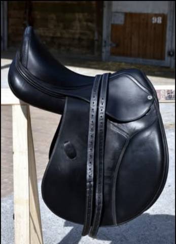 Sella mista  ACavallo Bernini All purpose 17" - 2024