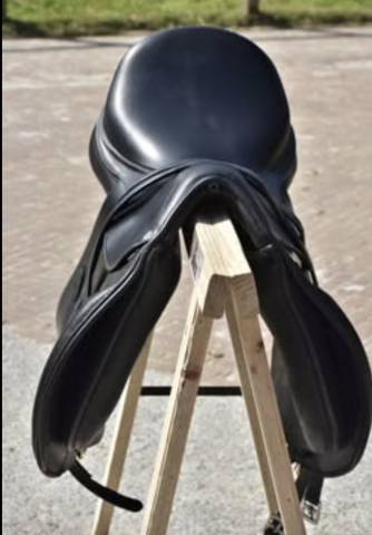Sella mista  ACavallo Bernini All purpose 17" - 2024