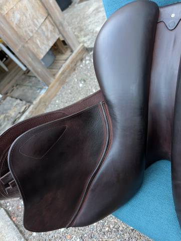 Sella mista CWD  17.5" - 2022