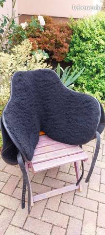 Sella sanza arcione Barefoot   17.5" - 2015