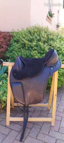 Sella sanza arcione Barefoot   17.5" - 2015