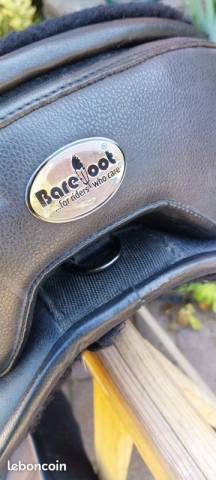 Sella sanza arcione Barefoot   17.5" - 2015