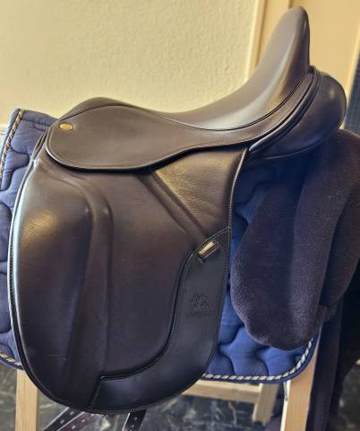 Sella da dressage Fairfax  17.5" - 2015