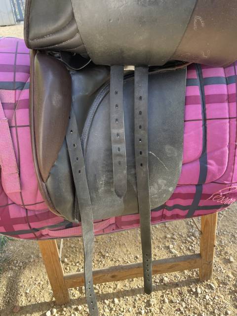 Sella islandese Stubben Nordica  17.5" - 1999