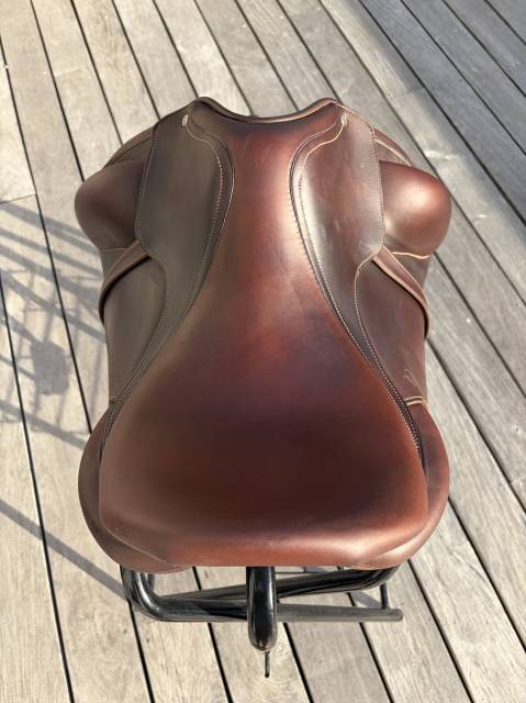 Sella da dressage Antar&egrave;s  17" - 2018