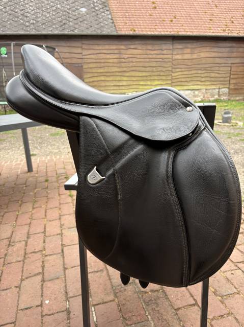 Sella mista Bates  17.5" - 2012