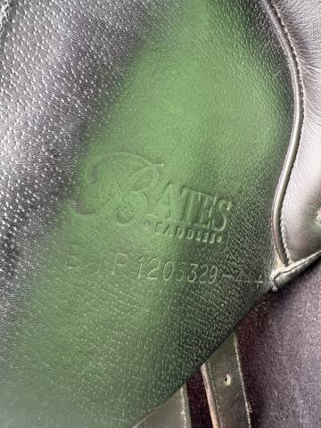 Sella mista Bates  17.5" - 2012