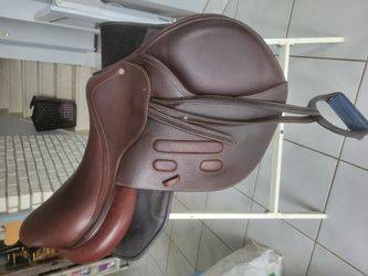 Sella mista GBS  17.5" - 2021