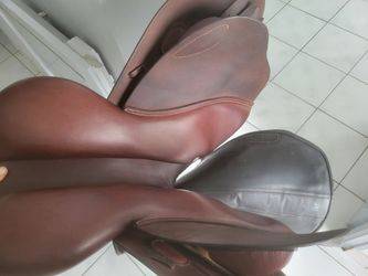 Sella mista GBS  17.5" - 2021