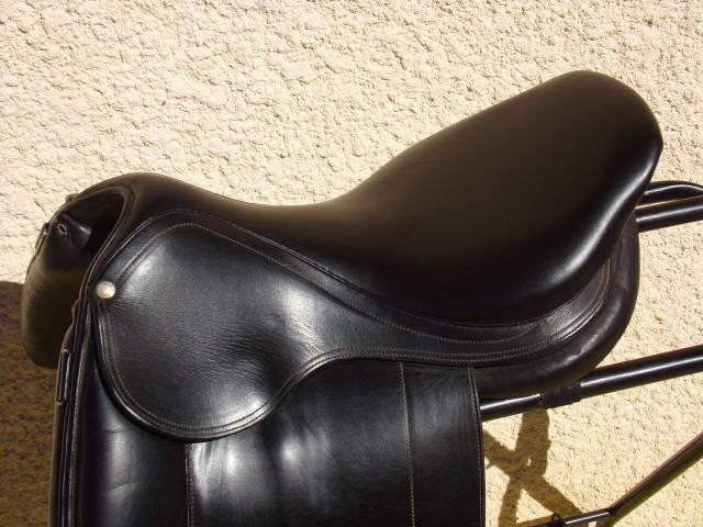 Sella da dressage Forestier  17.5" - 1997