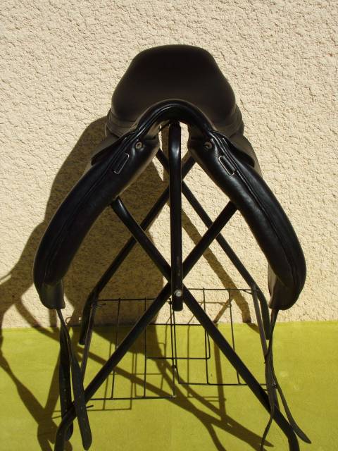 Sella da dressage Forestier  17.5" - 1997